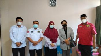 DPD RI Bustami Zainudin, Komang Koheri dan Dewi Nadi Berikan Bantuan ke Tempat Ibadah dan Beberapa Pesantren se-Lampung